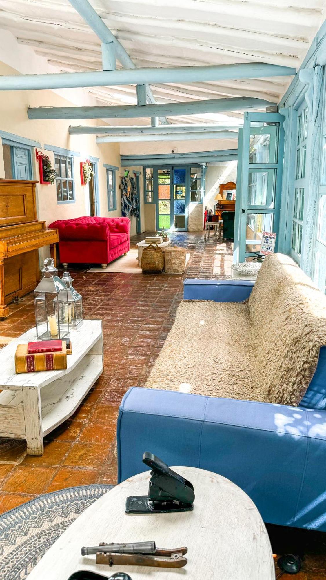 Casa Provenzal Hotel Виля Де Лейва Екстериор снимка